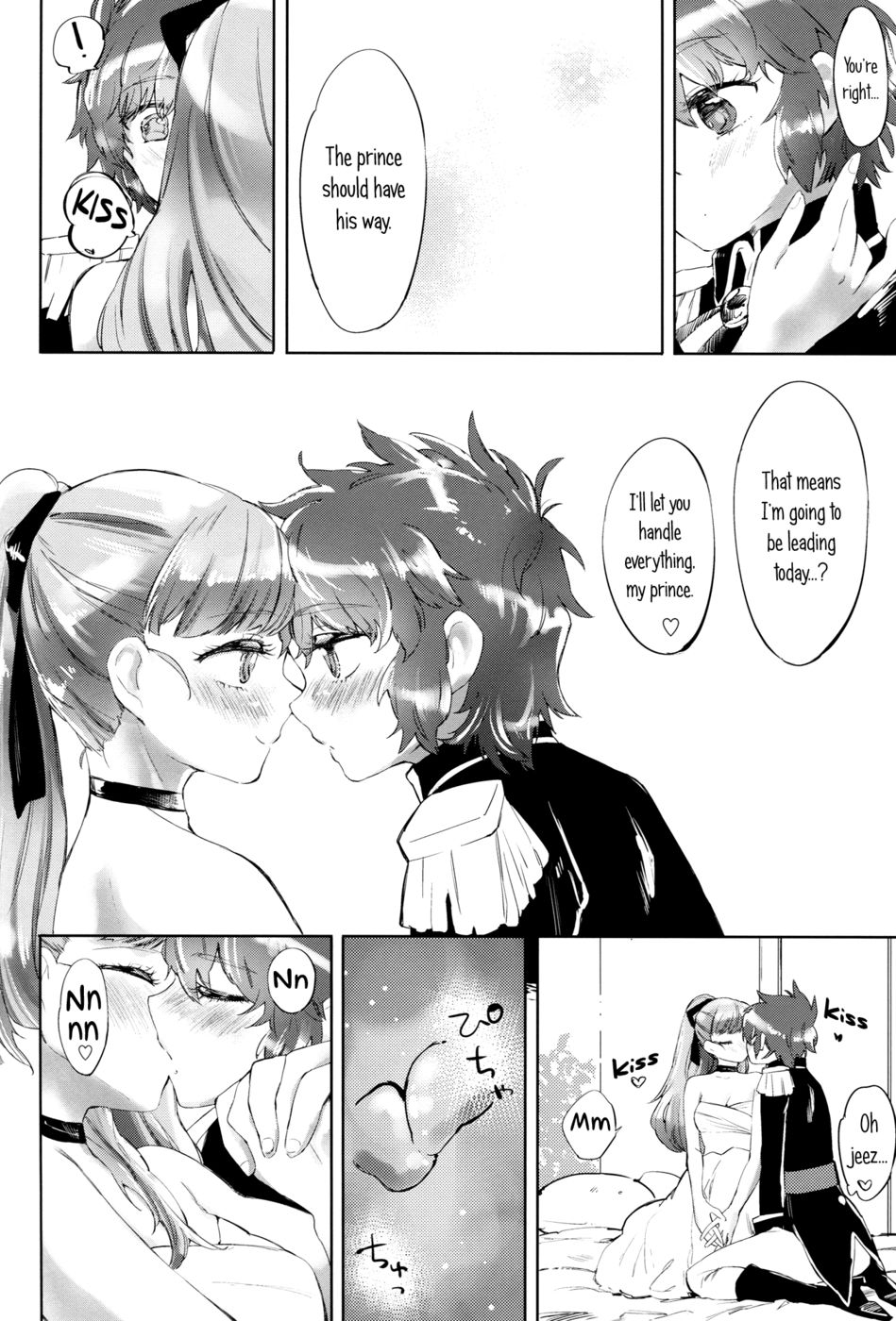 Hentai Manga Comic-CostumePlay-Read-9