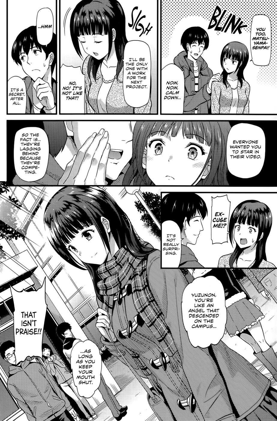 Hentai Manga Comic-Crank-IN-Read-2