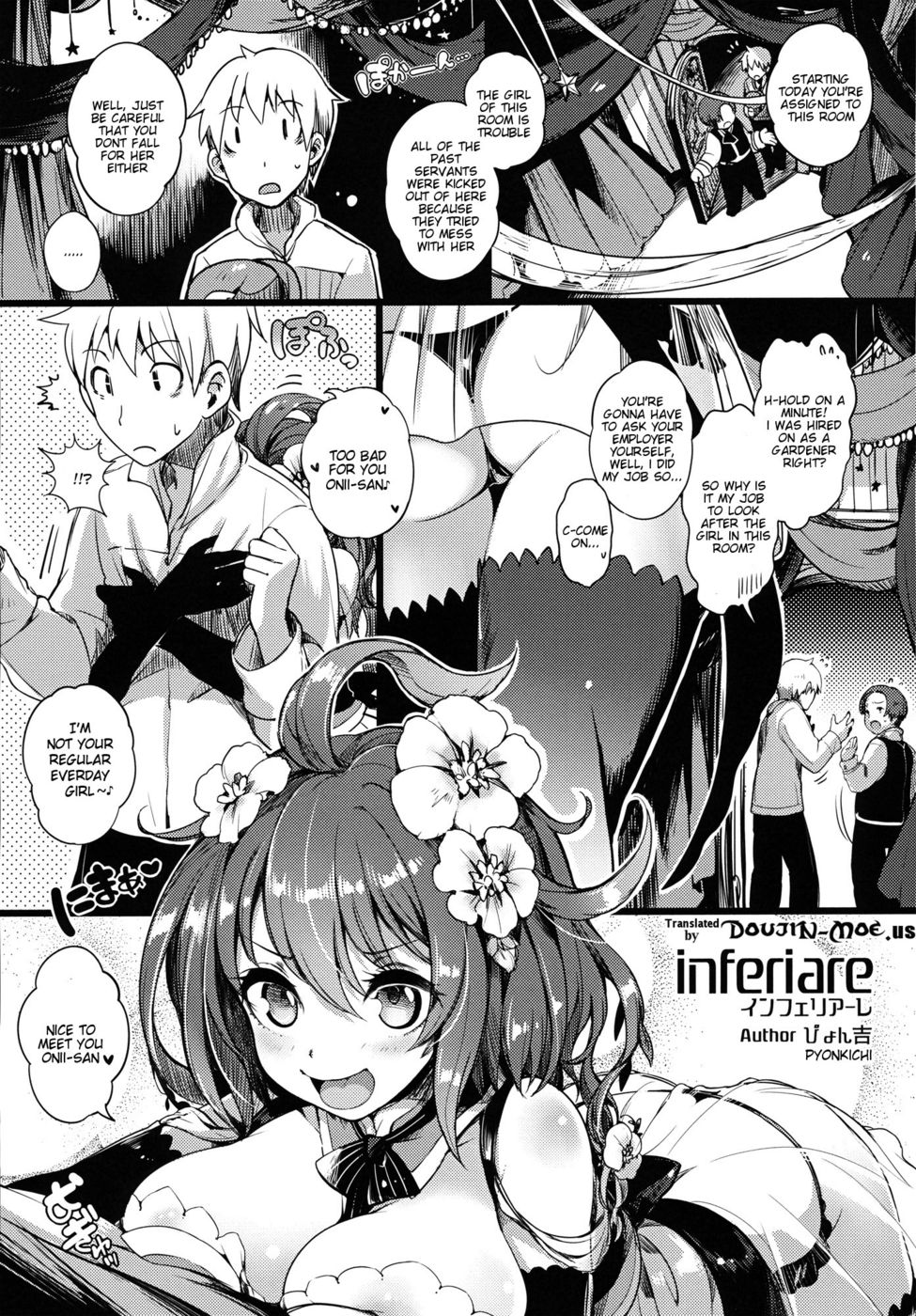 Hentai Manga Comic-DHEZEALL-Read-2