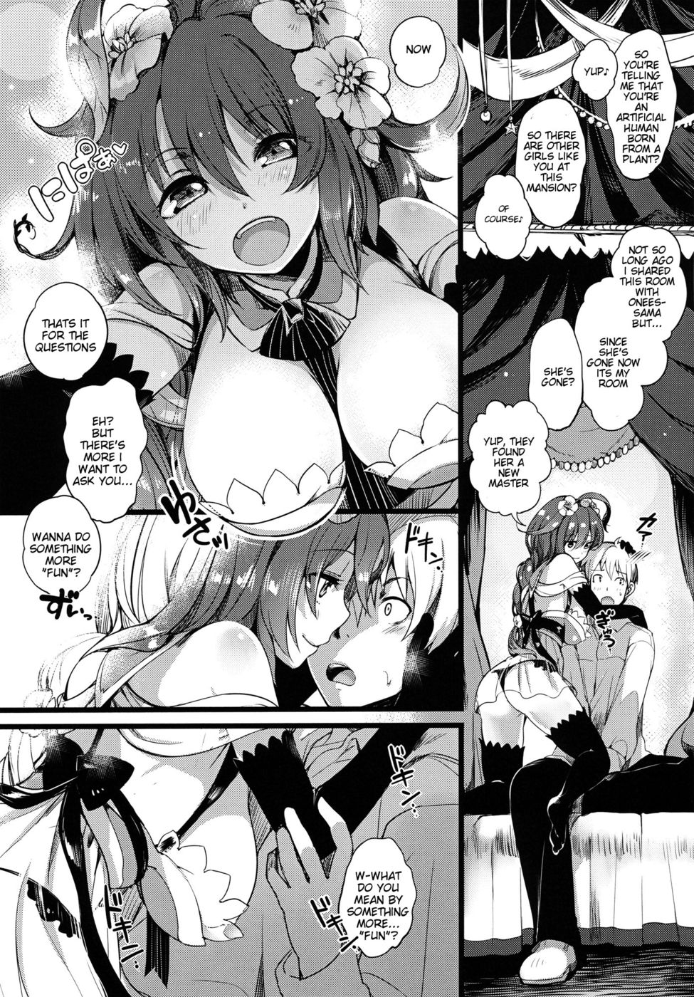 Hentai Manga Comic-DHEZEALL-Read-3