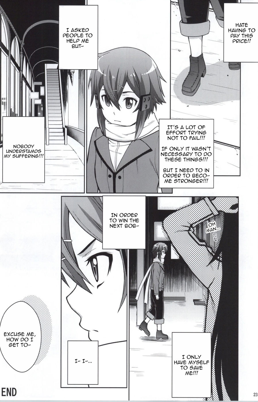 Hentai Manga Comic-DATENSINON-Read-20