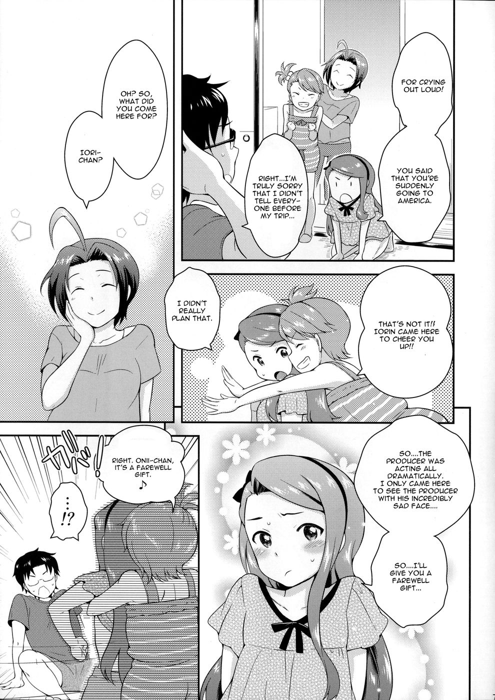 Hentai Manga Comic-Deco-Read-5