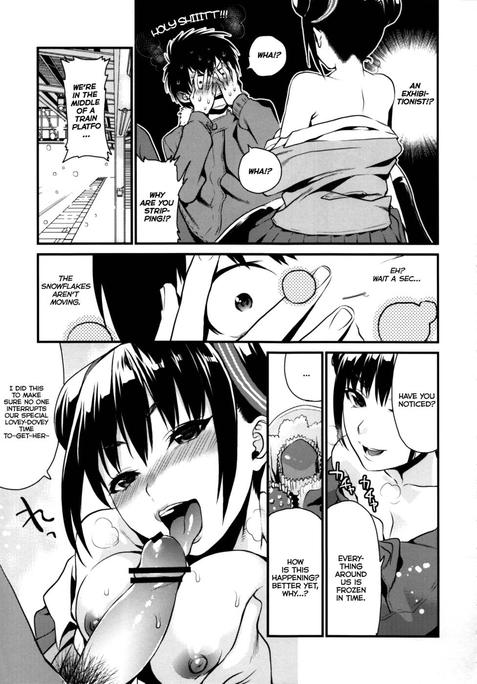 Hentai Manga Comic-Decorate-Read-8