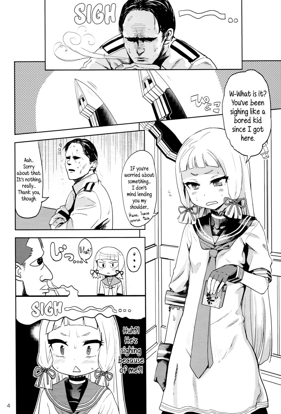 Hentai Manga Comic-Dere-kumo-Read-3