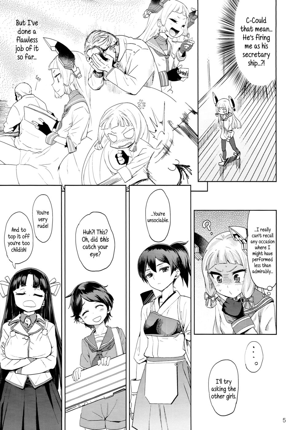 Hentai Manga Comic-Dere-kumo-Read-4