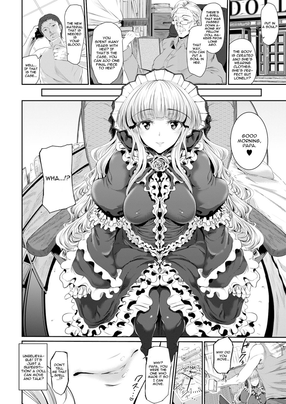 Hentai Manga Comic-Doll-Read-2