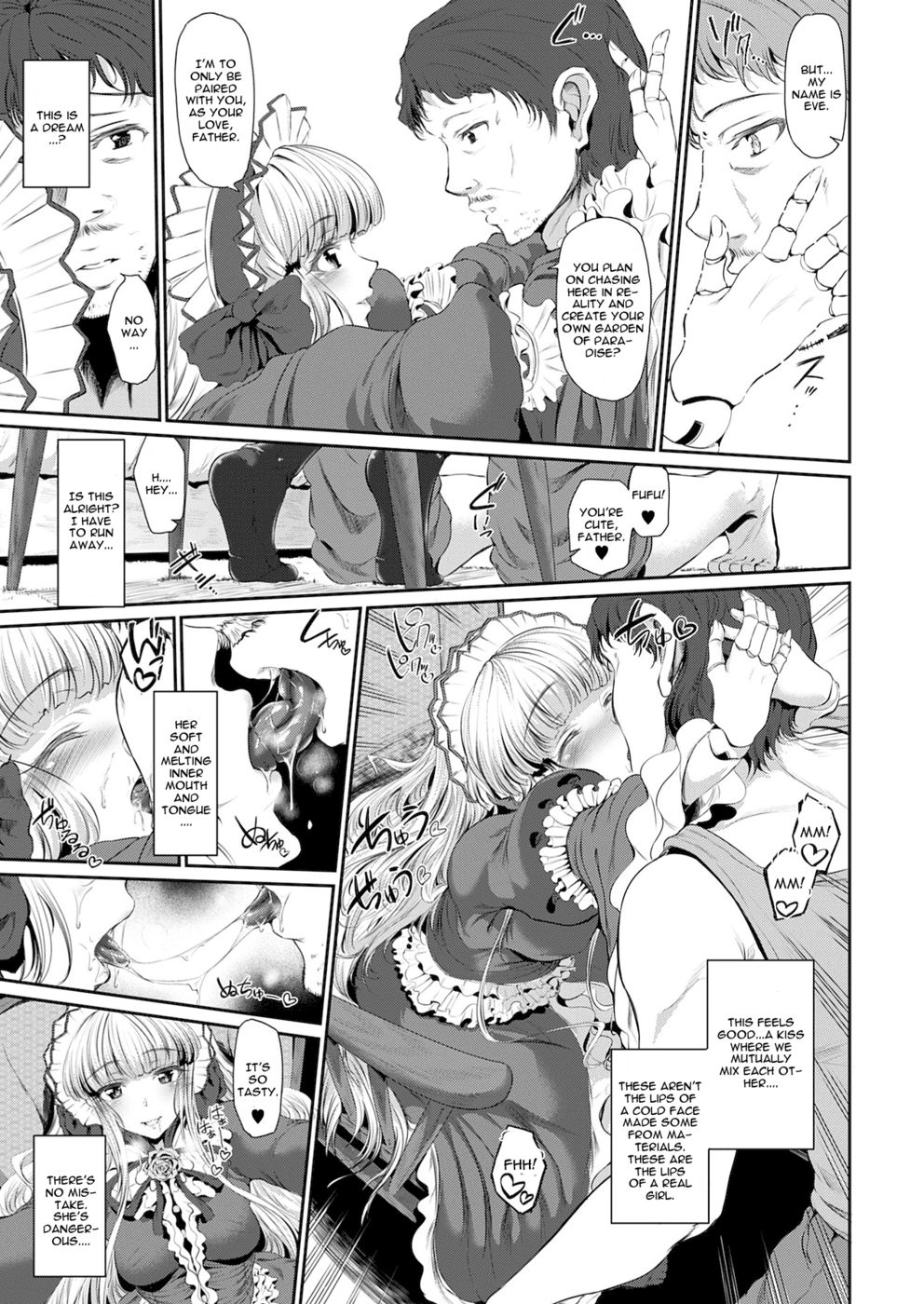 Hentai Manga Comic-Doll-Read-3