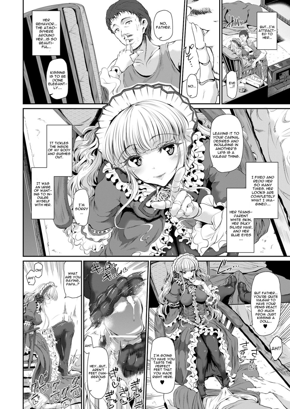 Hentai Manga Comic-Doll-Read-4