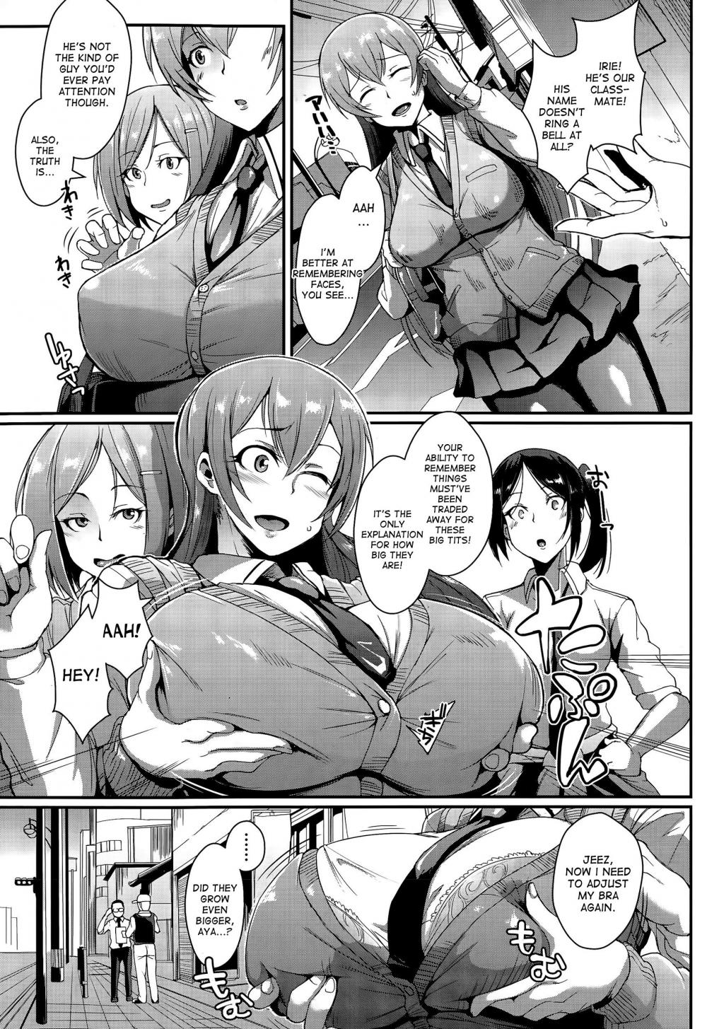 Hentai Manga Comic-Dolls-Chapter 1-5