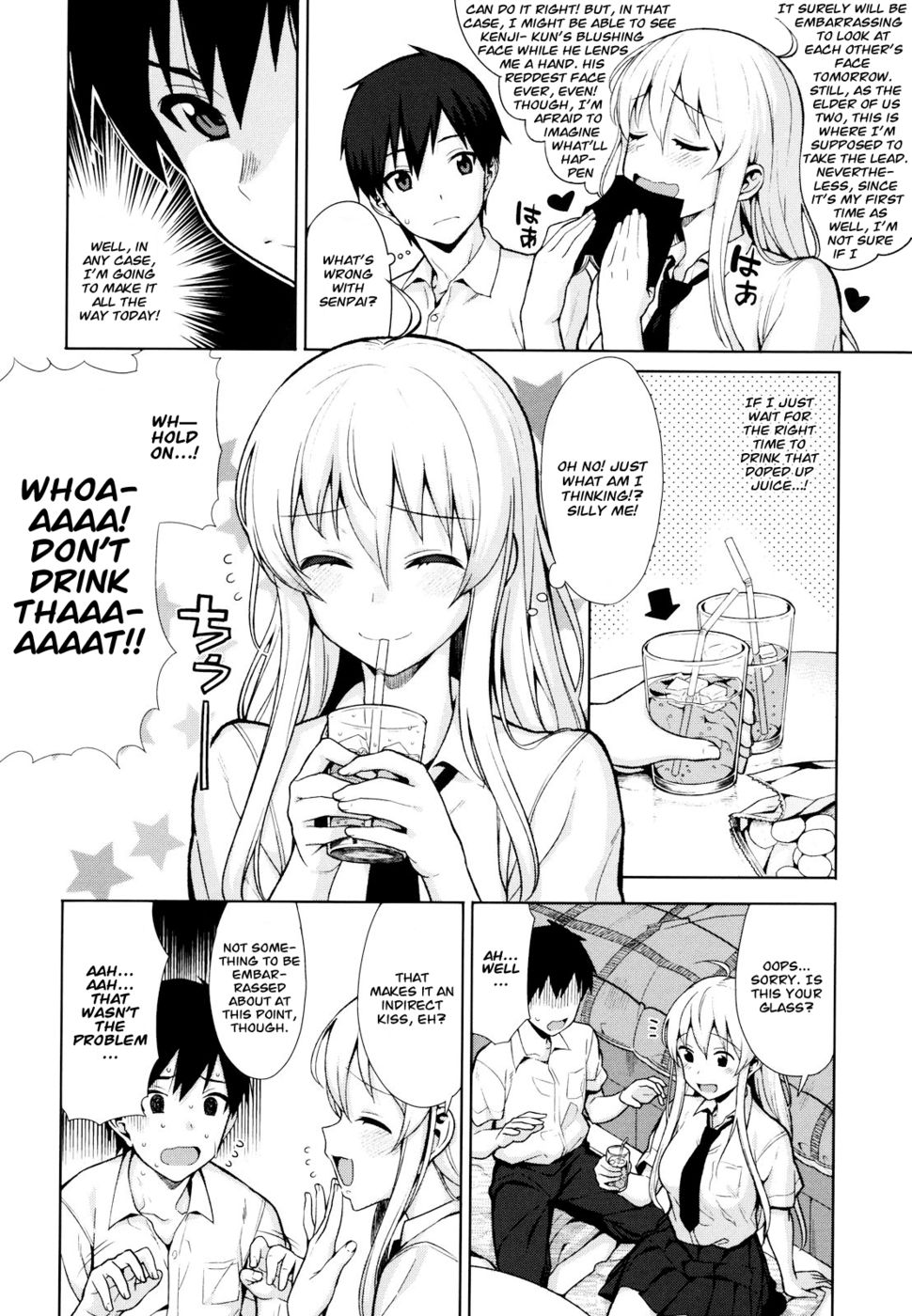 Hentai Manga Comic-DoPing!-Read-11