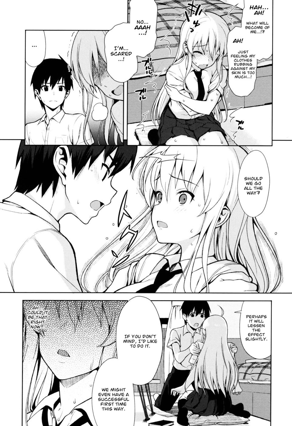 Hentai Manga Comic-DoPing!-Read-14