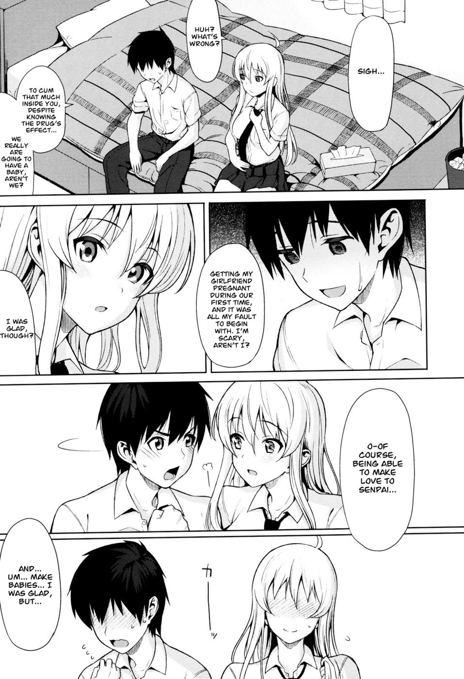 Hentai Manga Comic-DoPing!-Read-31