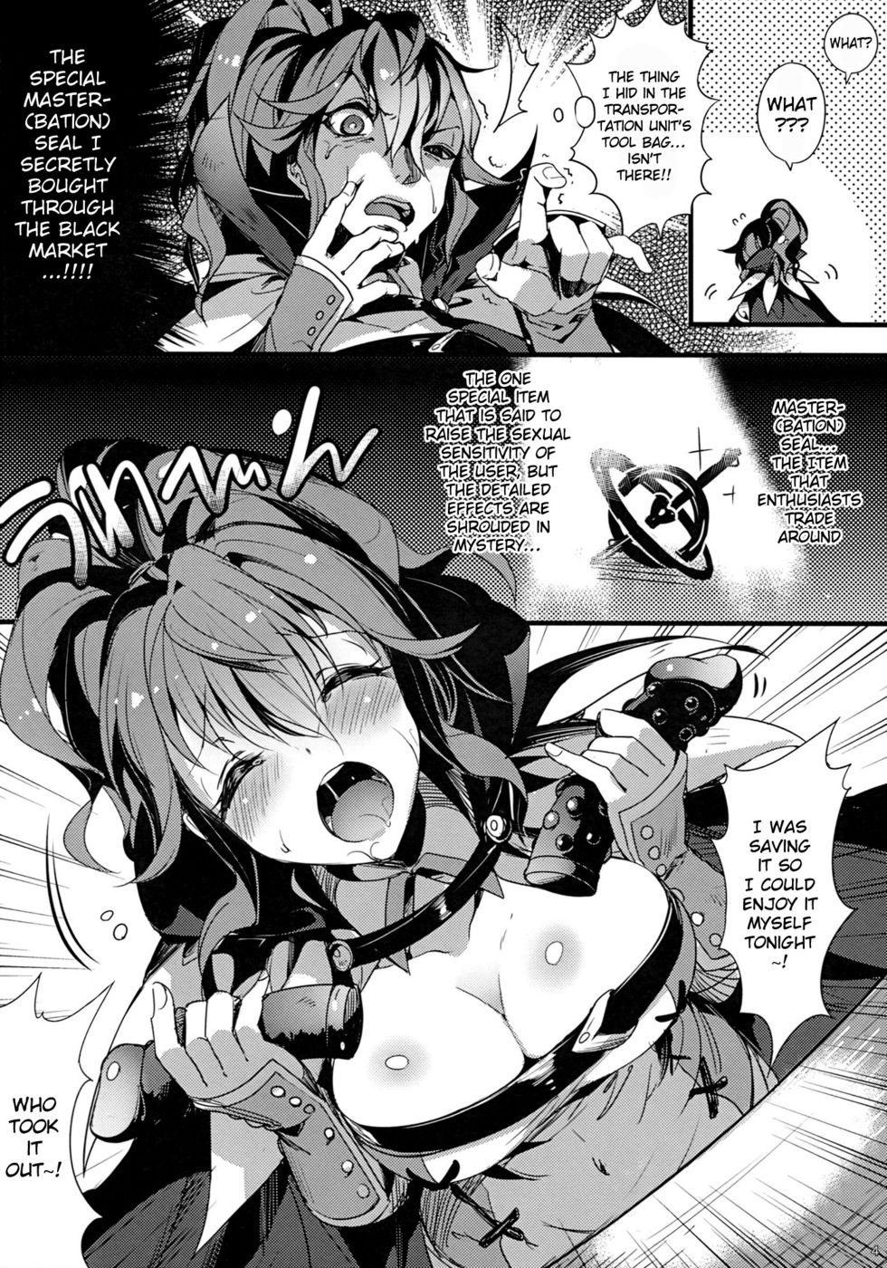 Hentai Manga Comic-DuaLunatic-Read-3