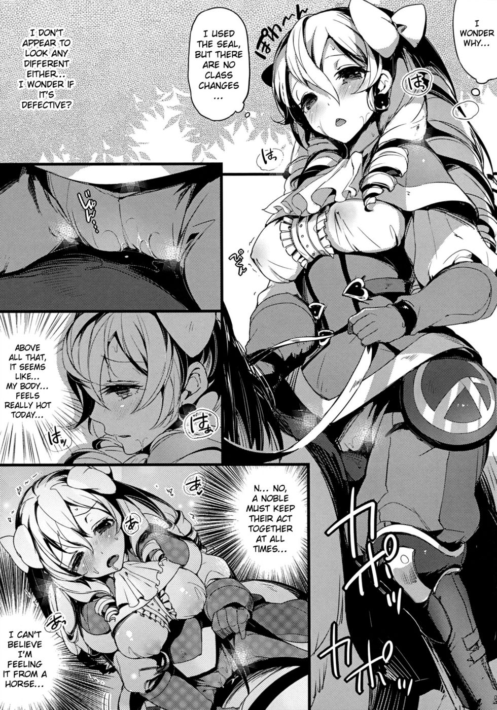 Hentai Manga Comic-DuaLunatic-Read-4