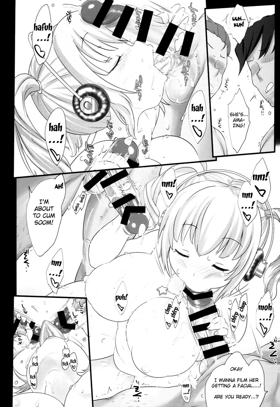 Hentai Manga Comic-EXTRAVAGANZA-Read-9