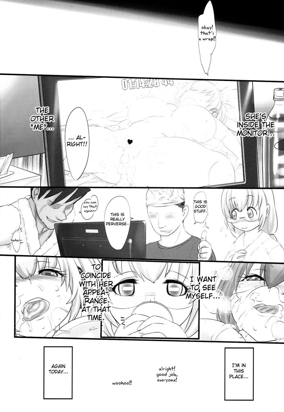 Hentai Manga Comic-EXTRAVAGANZA-Read-24