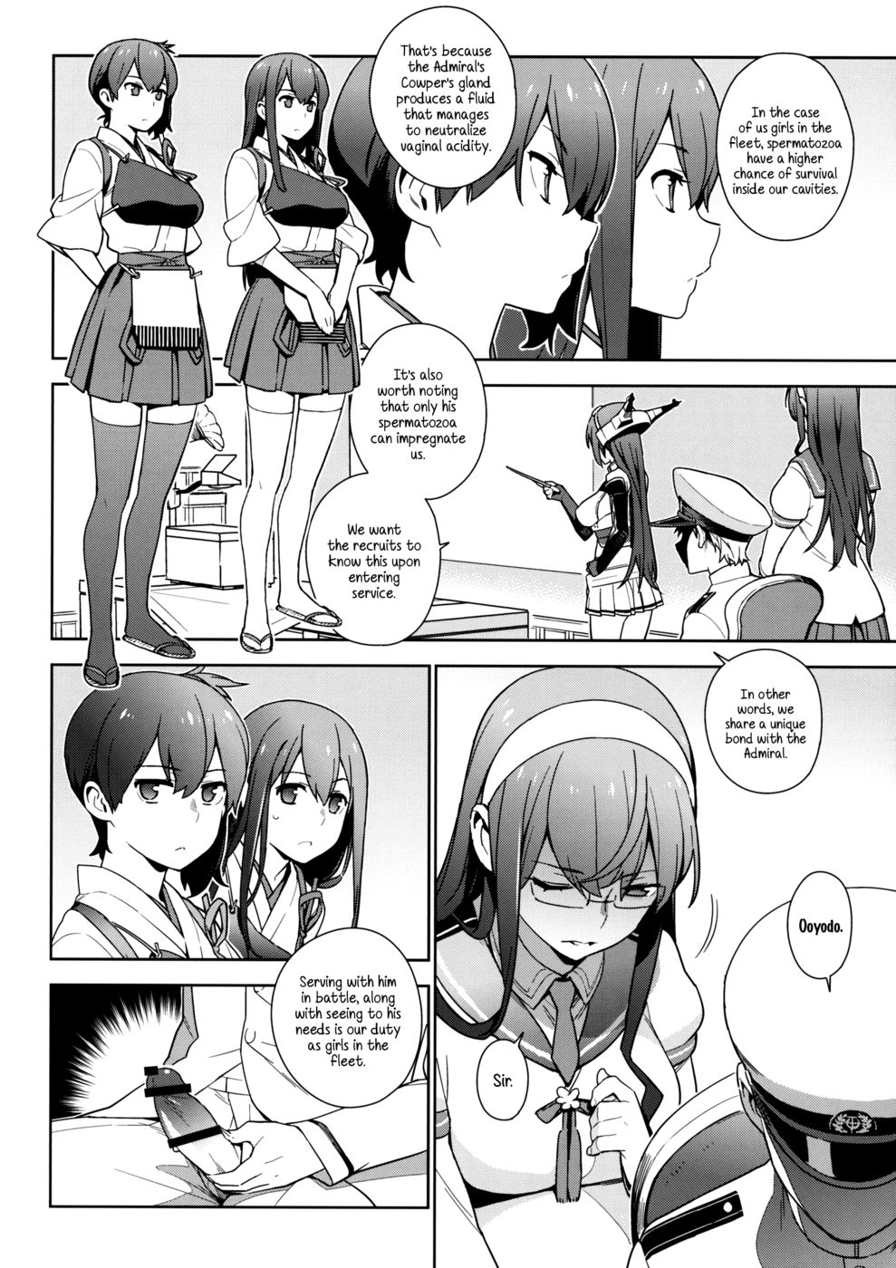 Hentai Manga Comic-Eggs-Read-6