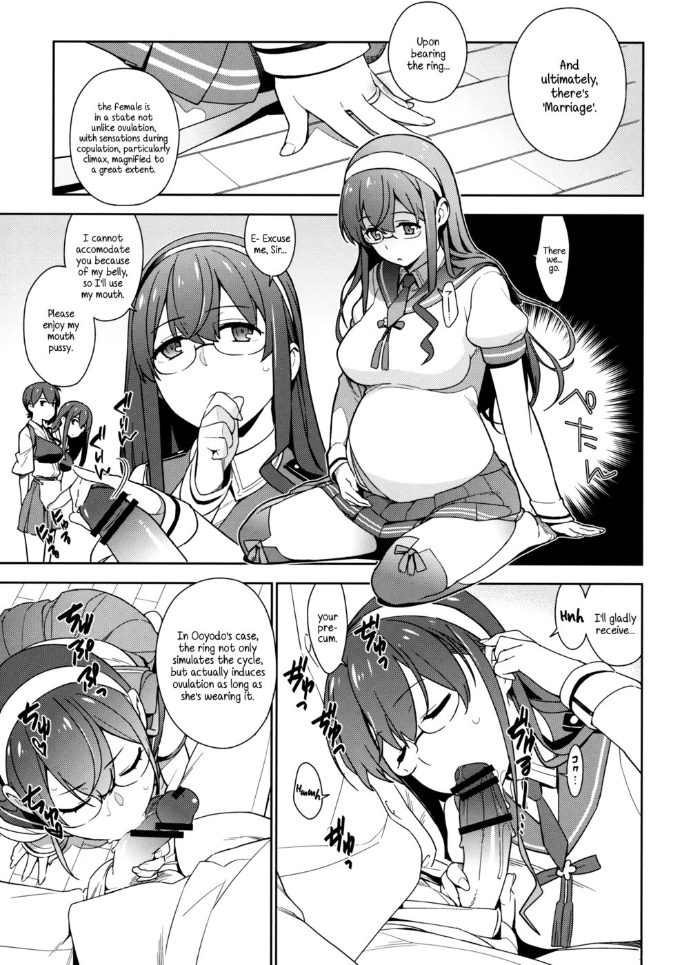 Hentai Manga Comic-Eggs-Read-7