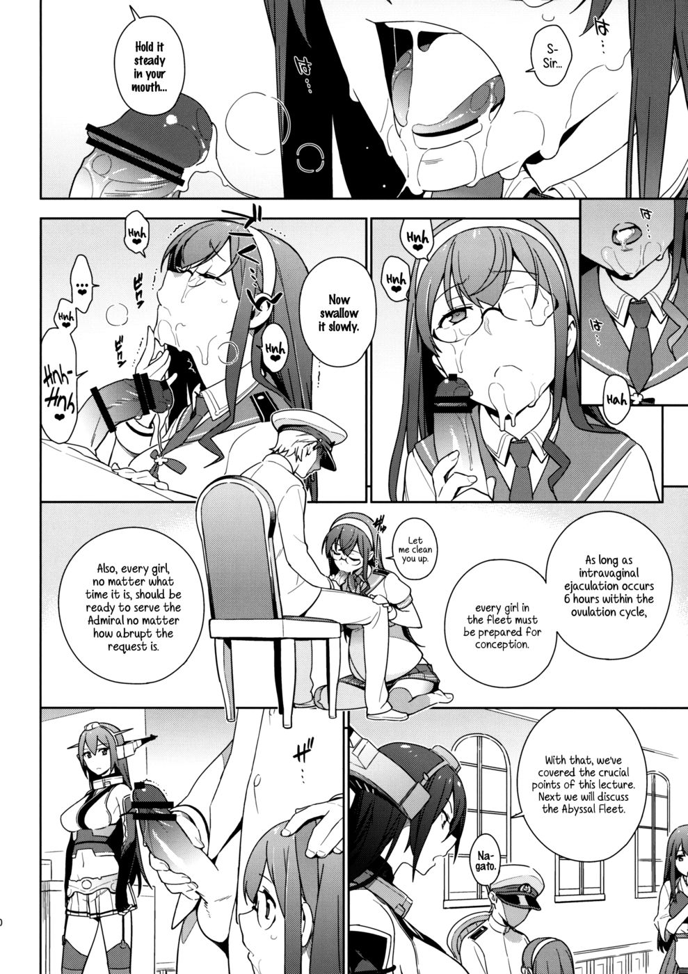 Hentai Manga Comic-Eggs-Read-10