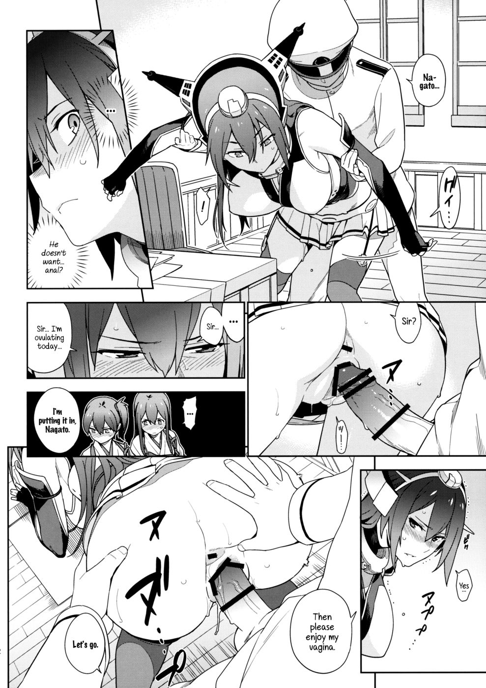 Hentai Manga Comic-Eggs-Read-12