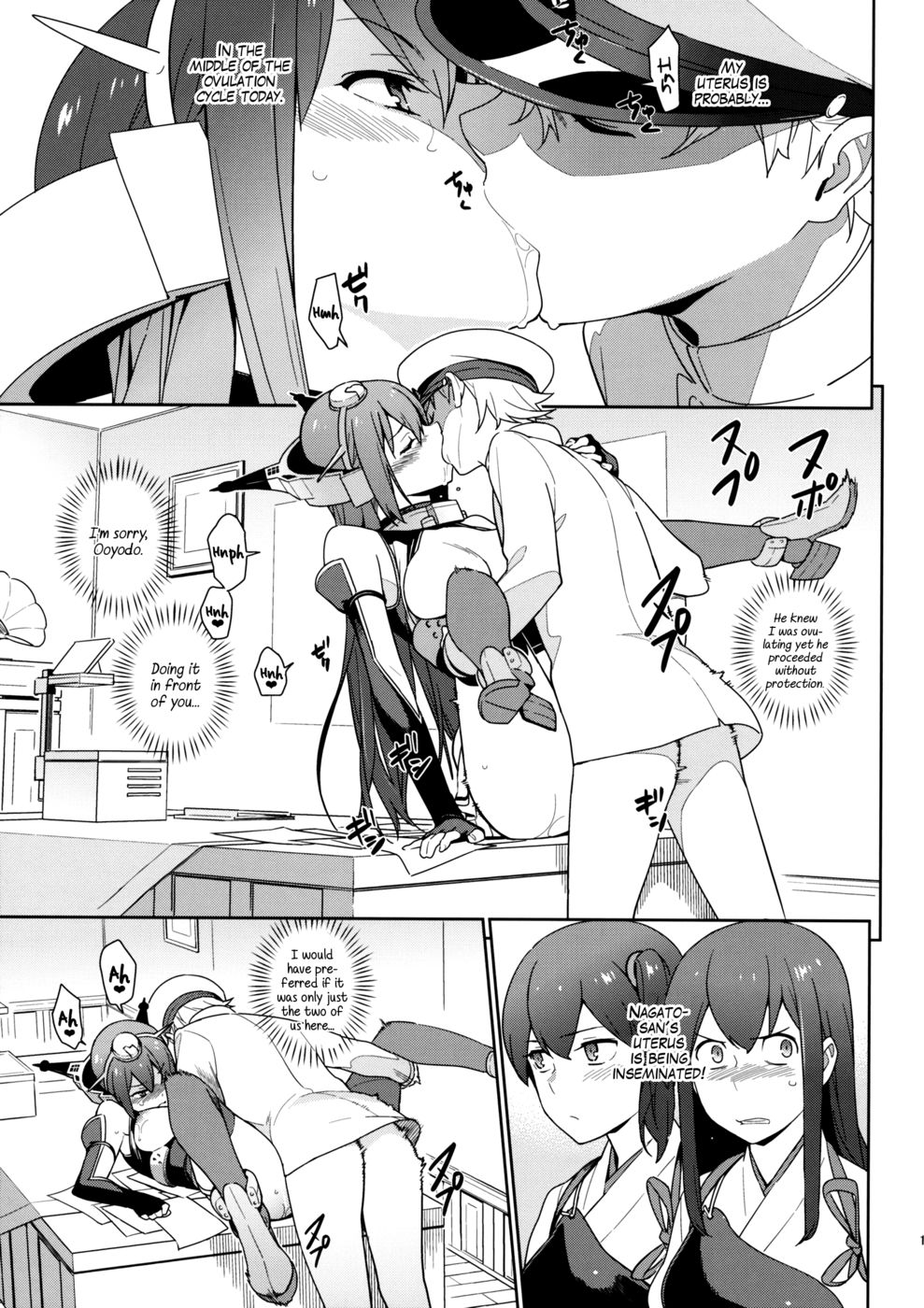 Hentai Manga Comic-Eggs-Read-15