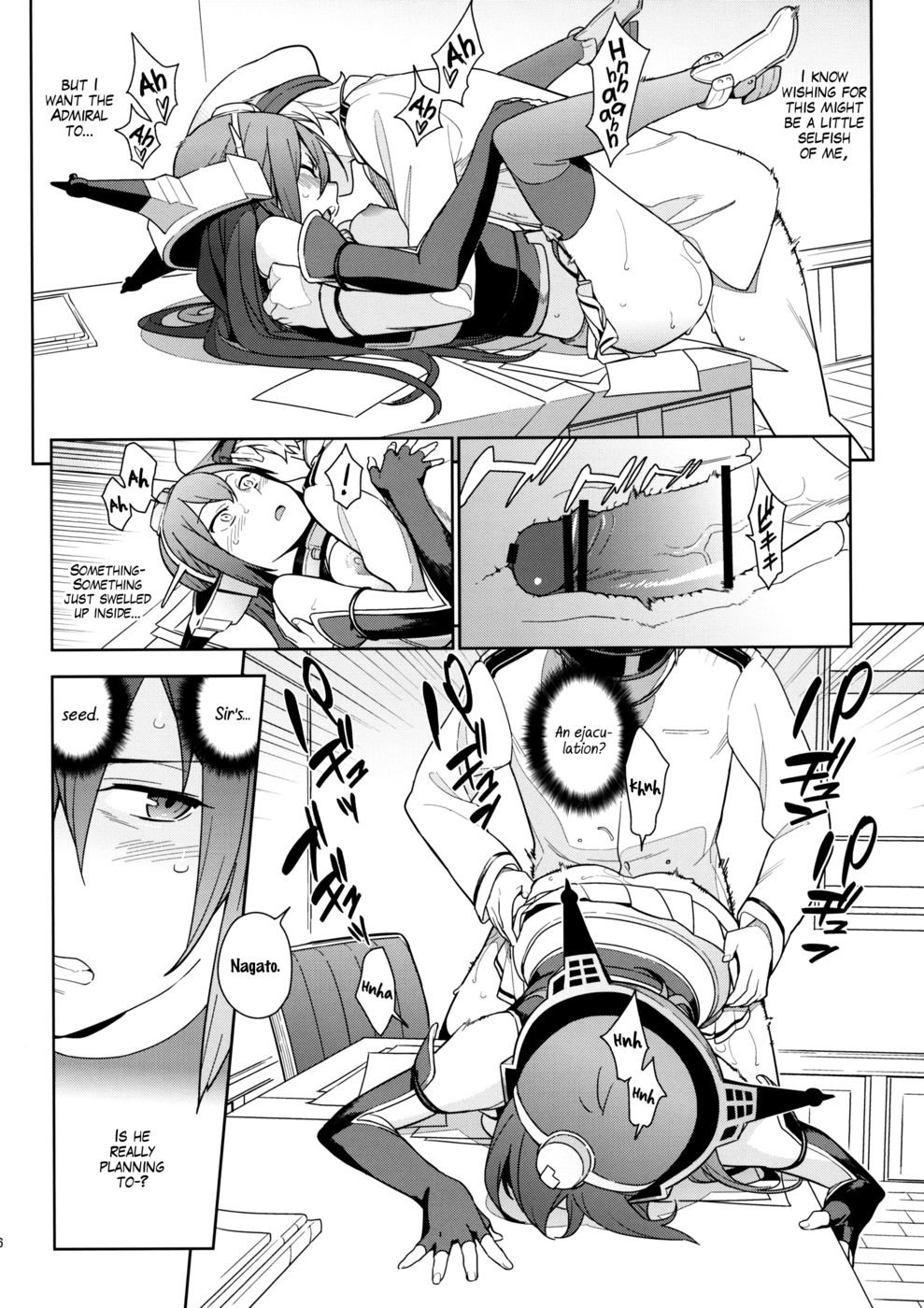 Hentai Manga Comic-Eggs-Read-16