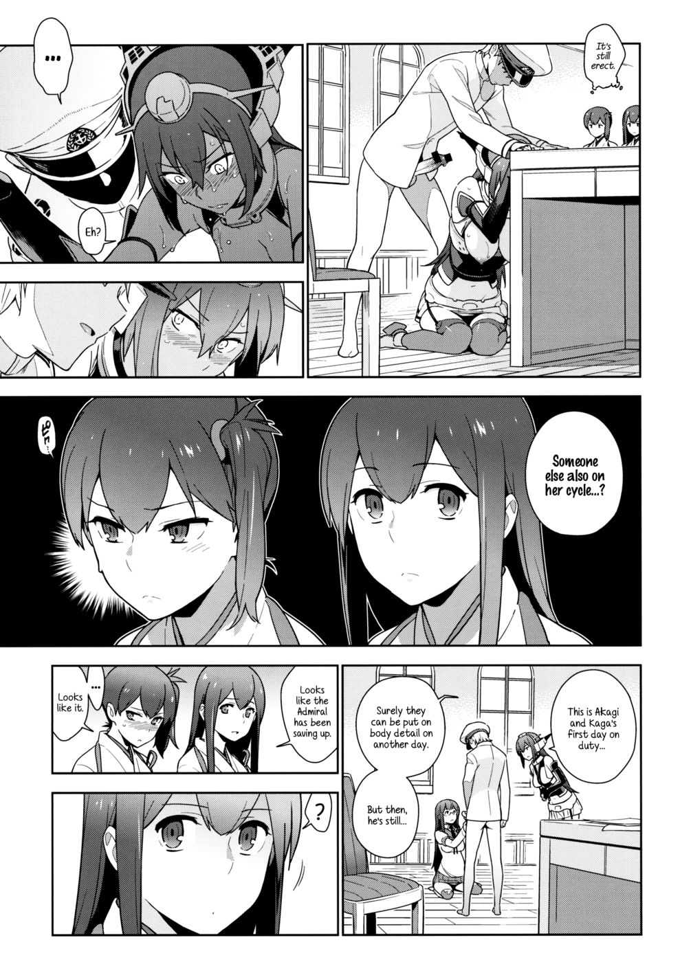 Hentai Manga Comic-Eggs-Read-21