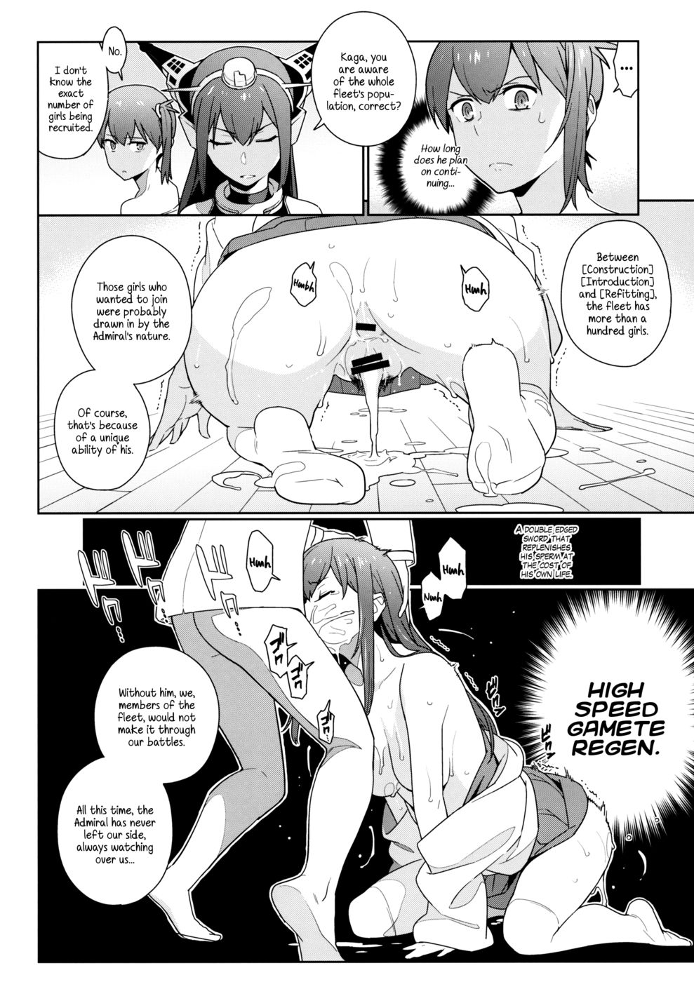 Hentai Manga Comic-Eggs-Read-28