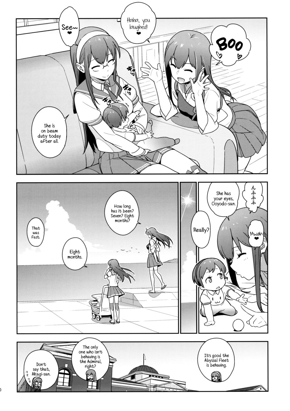 Hentai Manga Comic-Eggs-Read-40