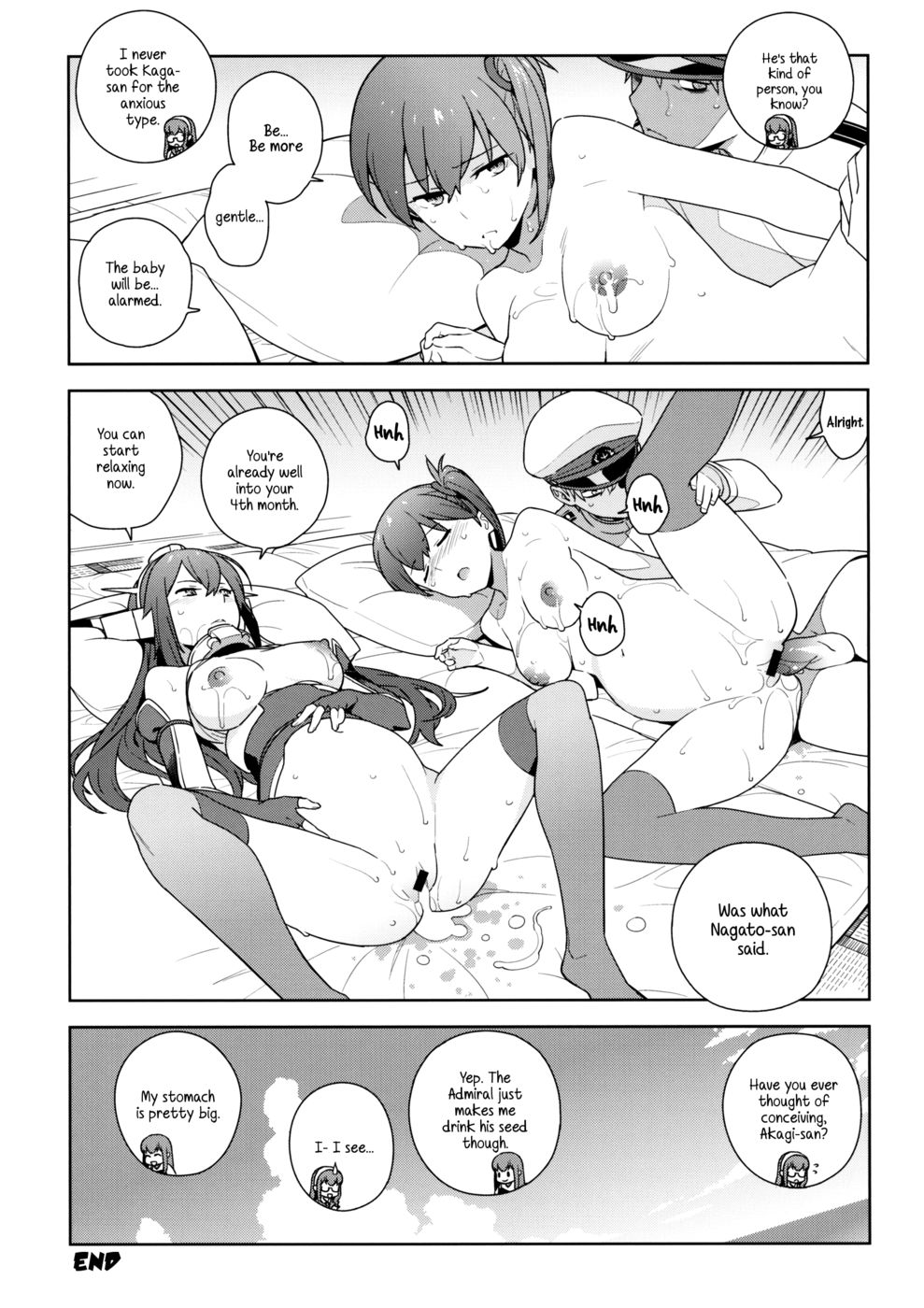 Hentai Manga Comic-Eggs-Read-41