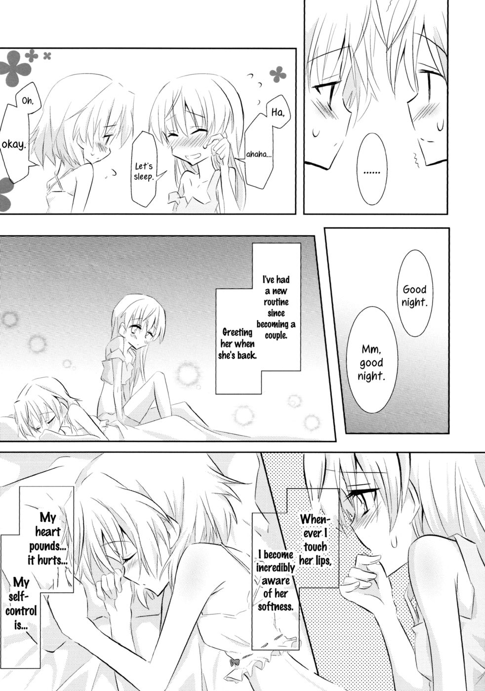 Hentai Manga Comic-EilaNyaX-Read-6