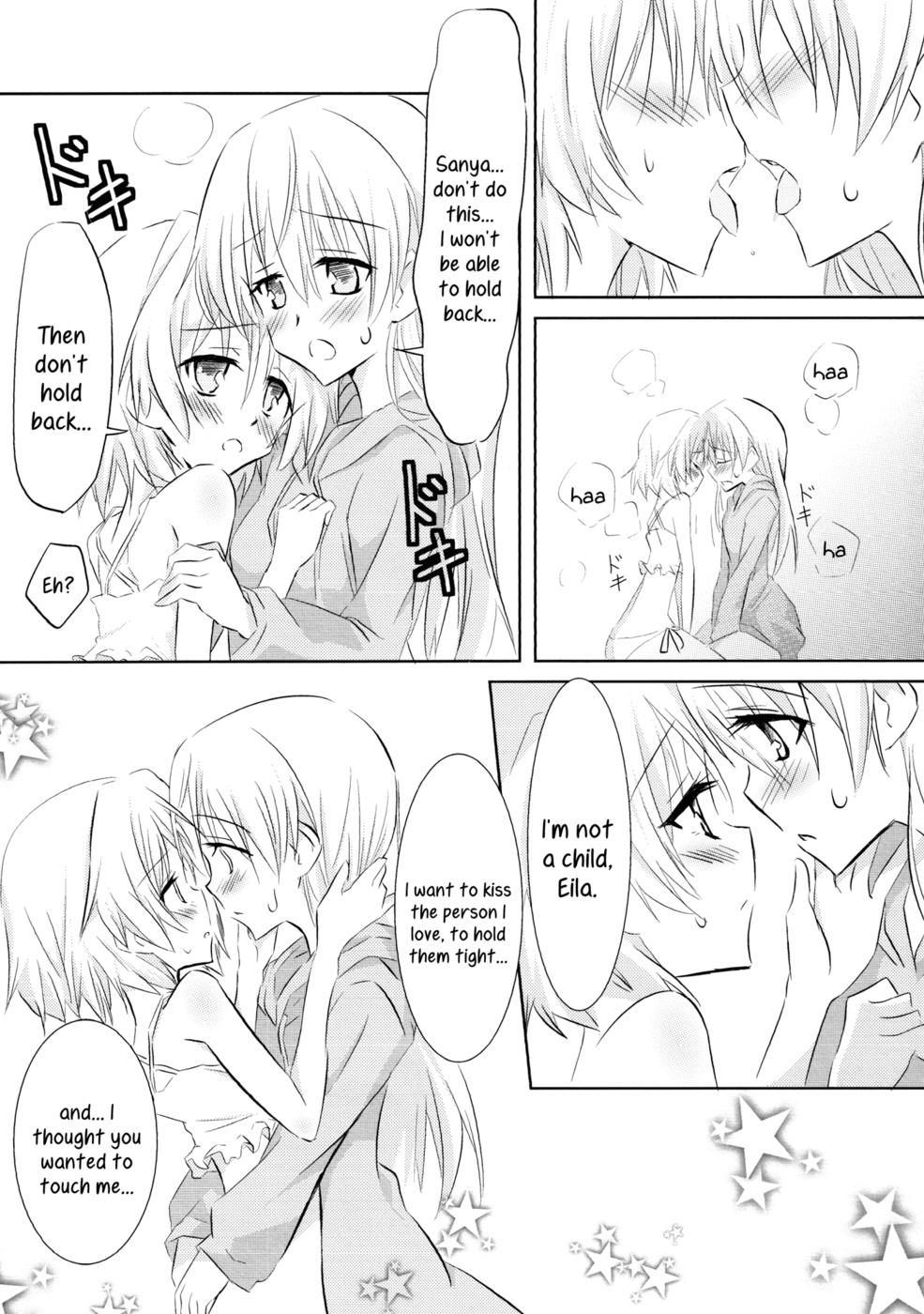 Hentai Manga Comic-EilaNyaX-Read-14