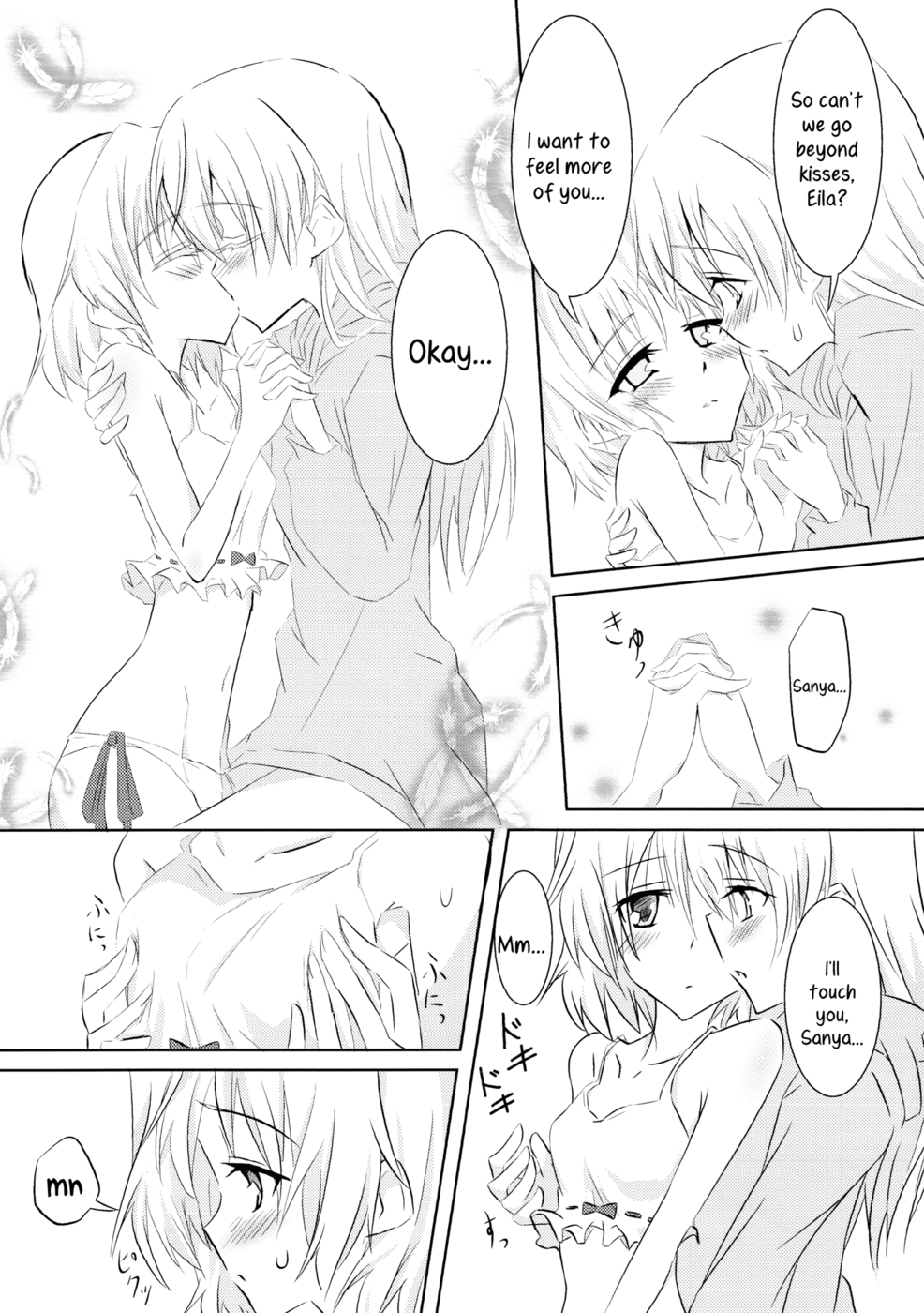 Hentai Manga Comic-EilaNyaX-Read-15