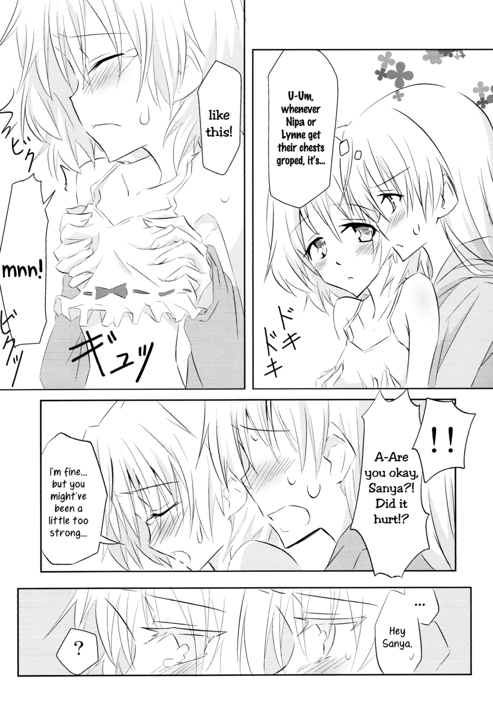 Hentai Manga Comic-EilaNyaX-Read-16