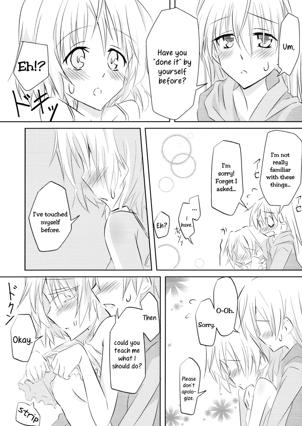 Hentai Manga Comic-EilaNyaX-Read-17