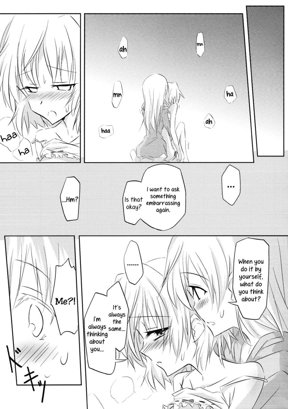 Hentai Manga Comic-EilaNyaX-Read-22