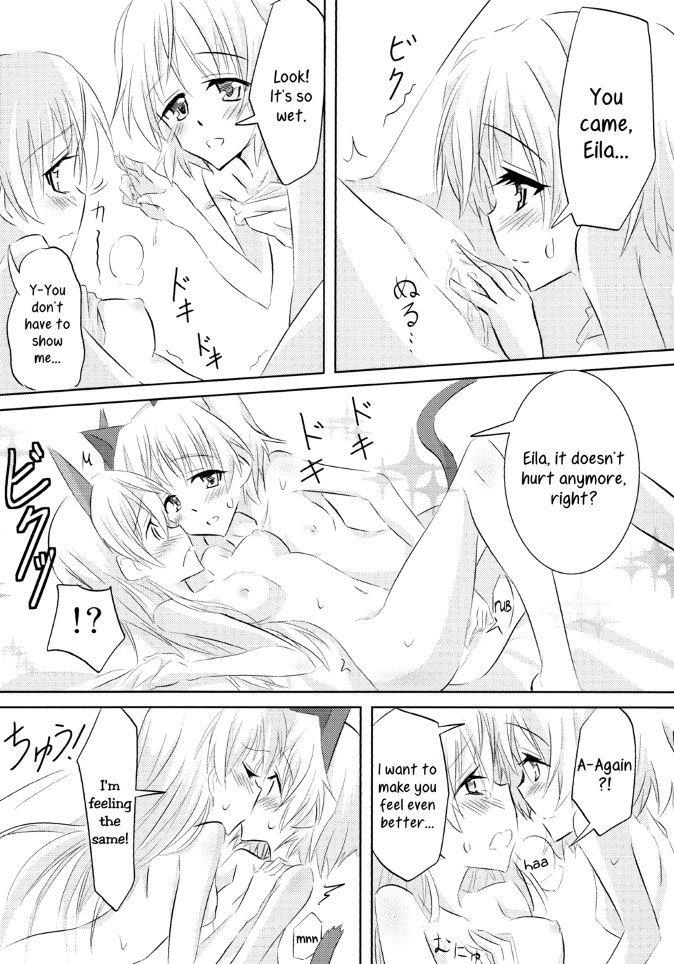 Hentai Manga Comic-EilaNyaX-Read-32