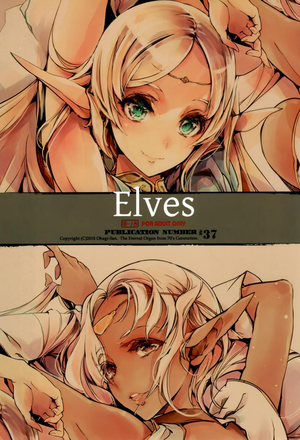 Hentai Manga Comic-Elves-Read-2