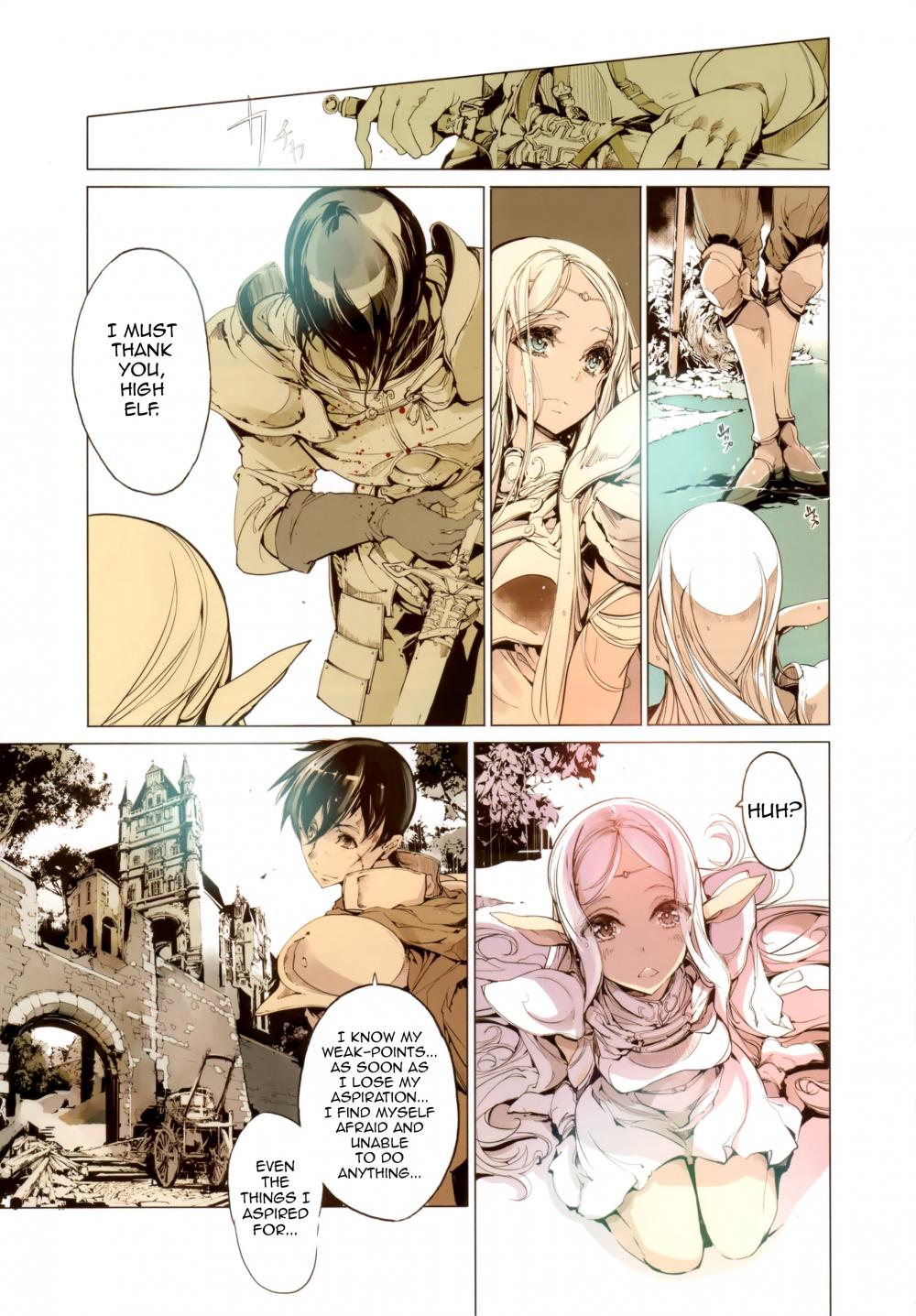 Hentai Manga Comic-Elves-Read-25