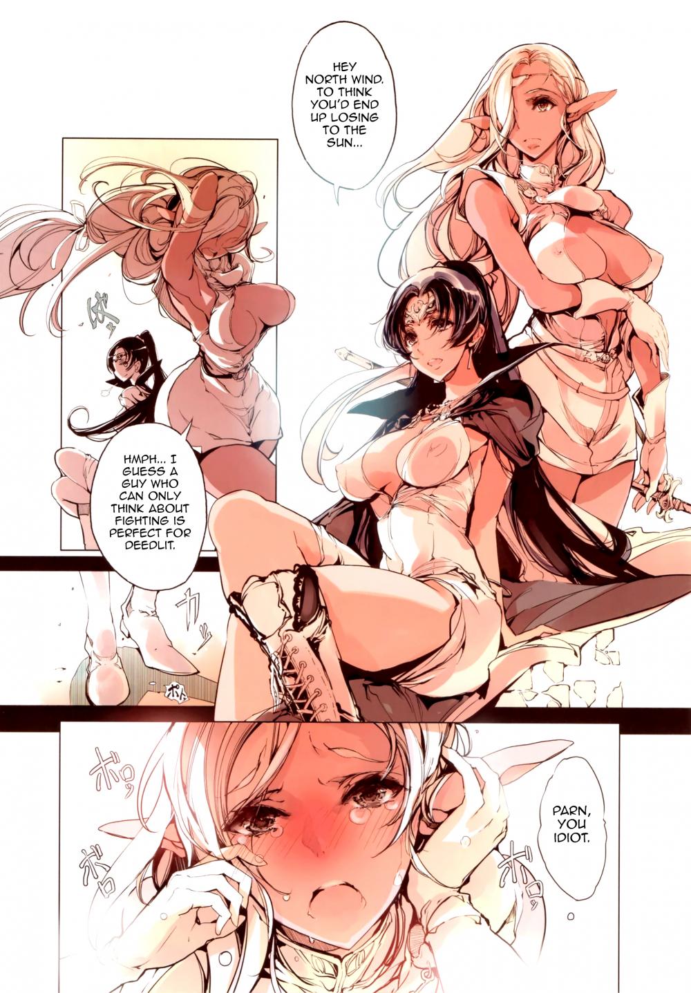 Hentai Manga Comic-Elves-Read-28