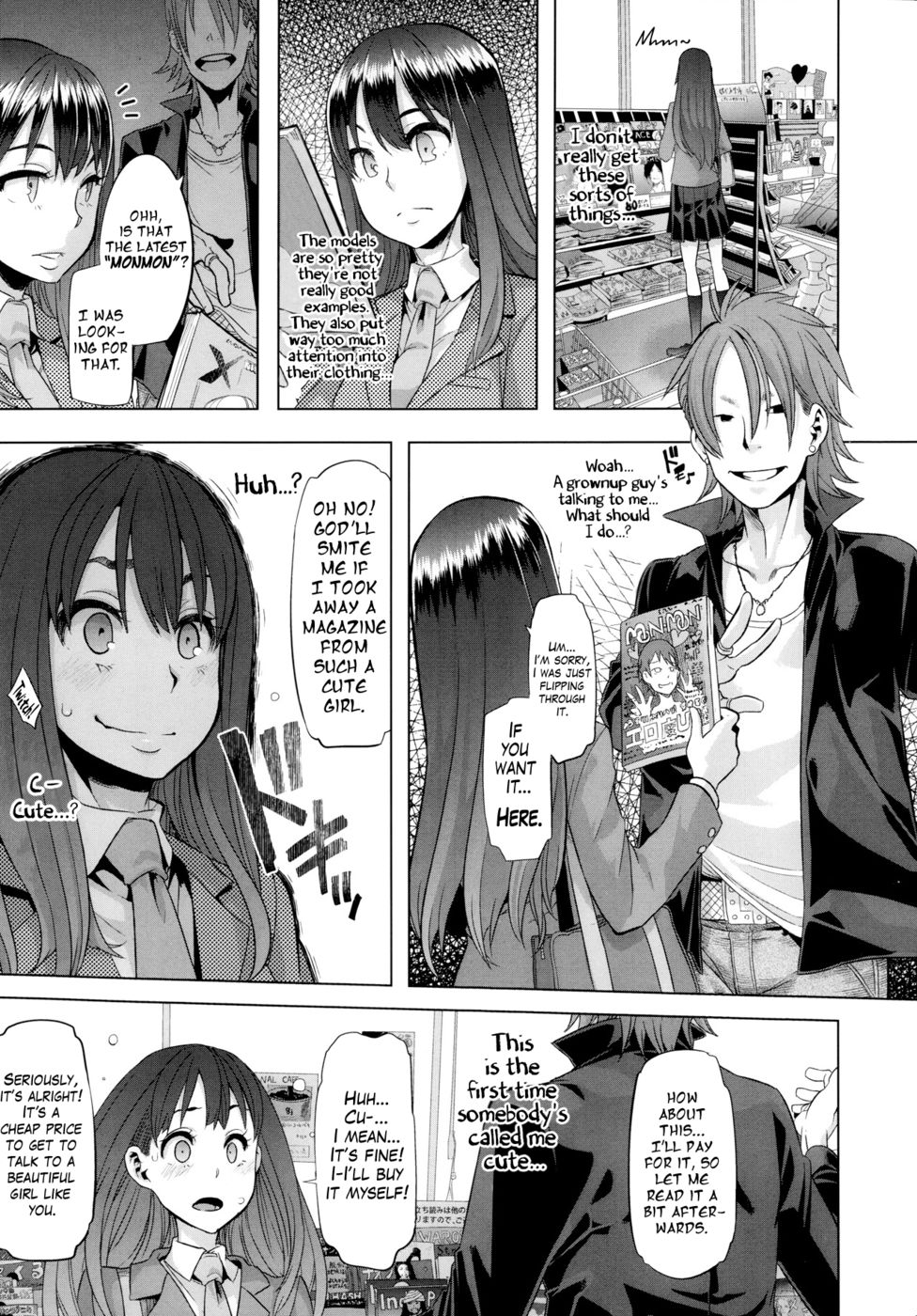 Hentai Manga Comic-Emergence-Read-7