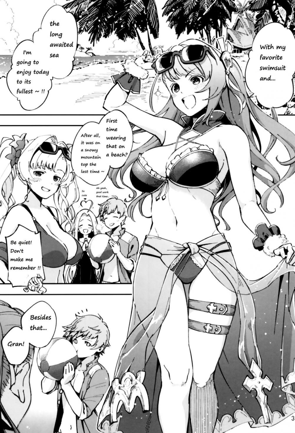 Hentai Manga Comic-EmptyZone-Read-2