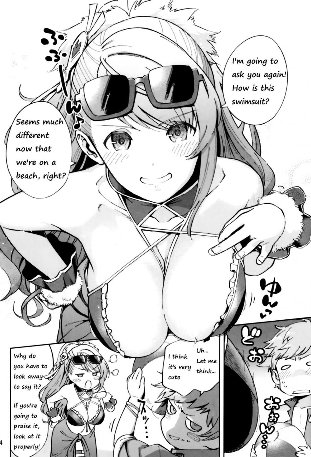 Hentai Manga Comic-EmptyZone-Read-3