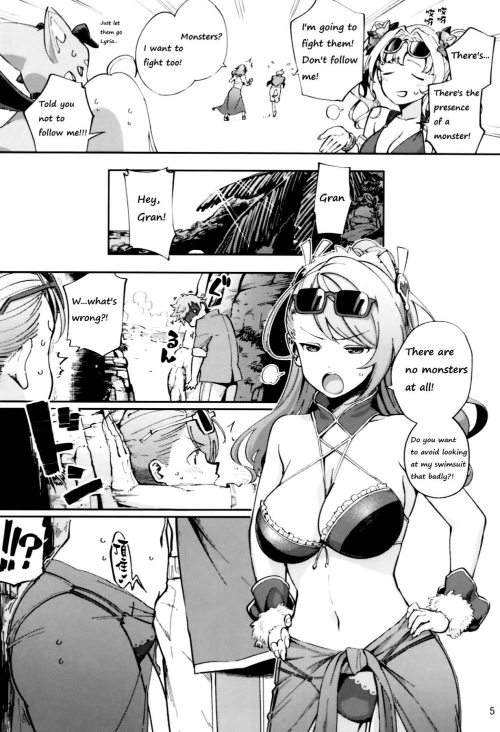 Hentai Manga Comic-EmptyZone-Read-4