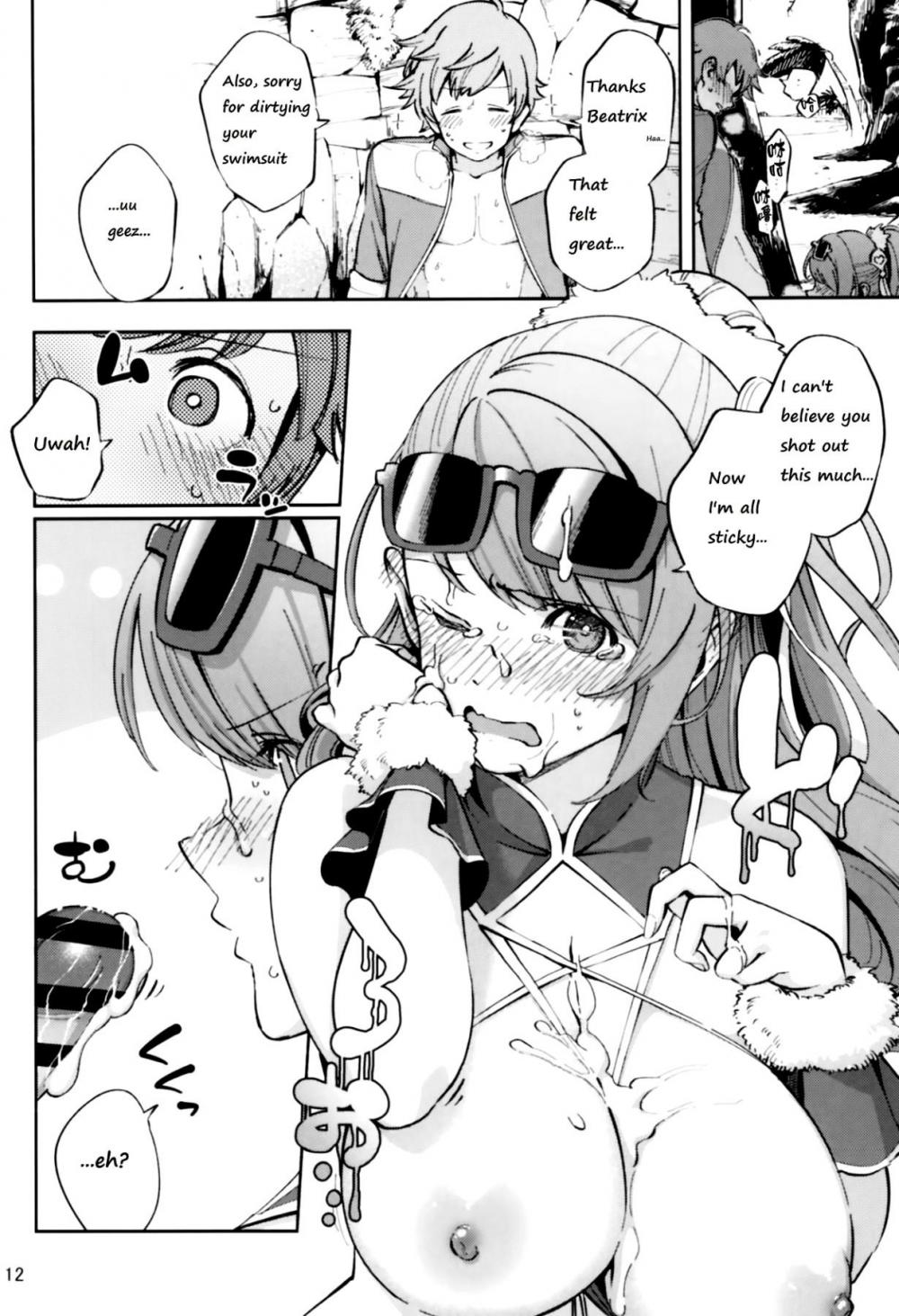 Hentai Manga Comic-EmptyZone-Read-11