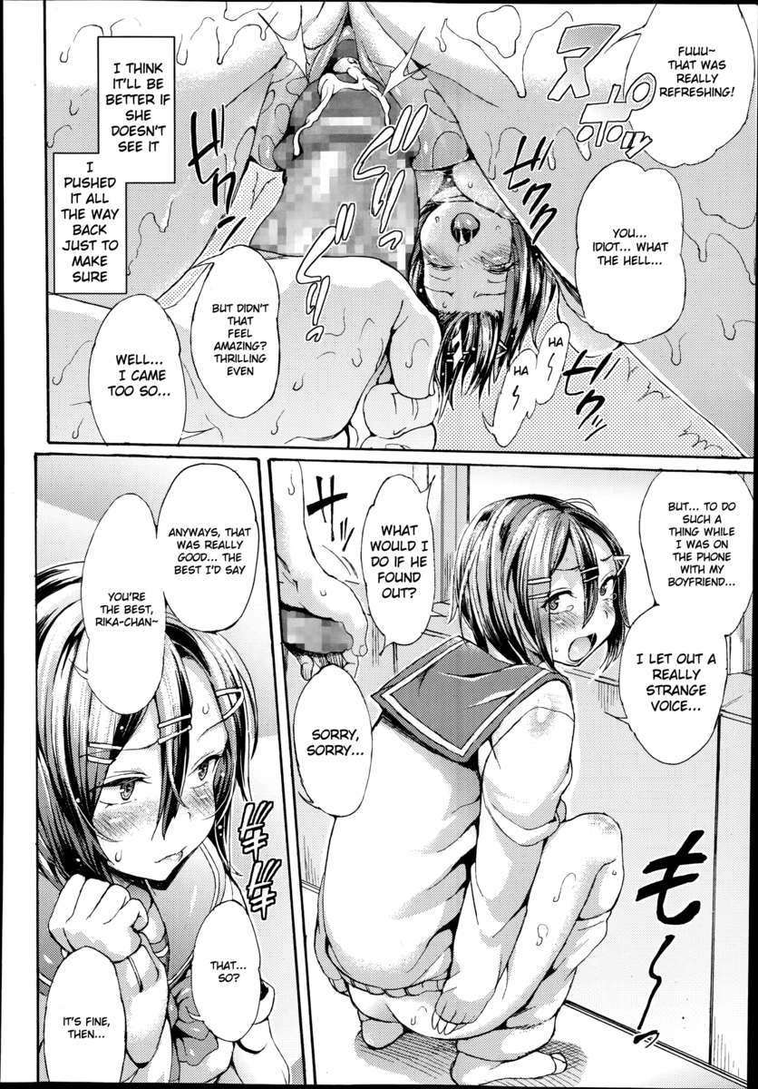 Hentai Manga Comic-Enjoy!-Read-14