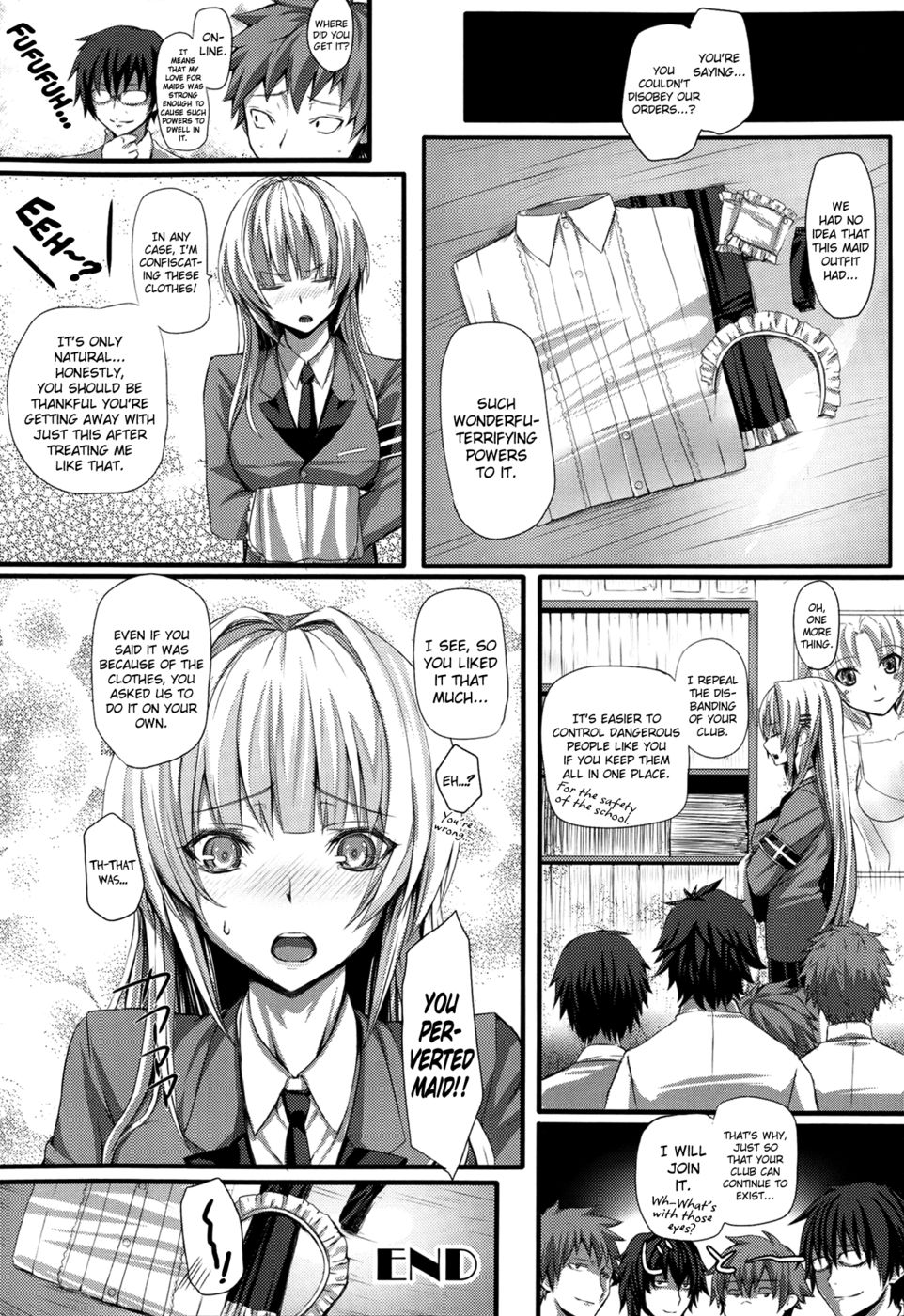 Hentai Manga Comic-Entendu-Read-18