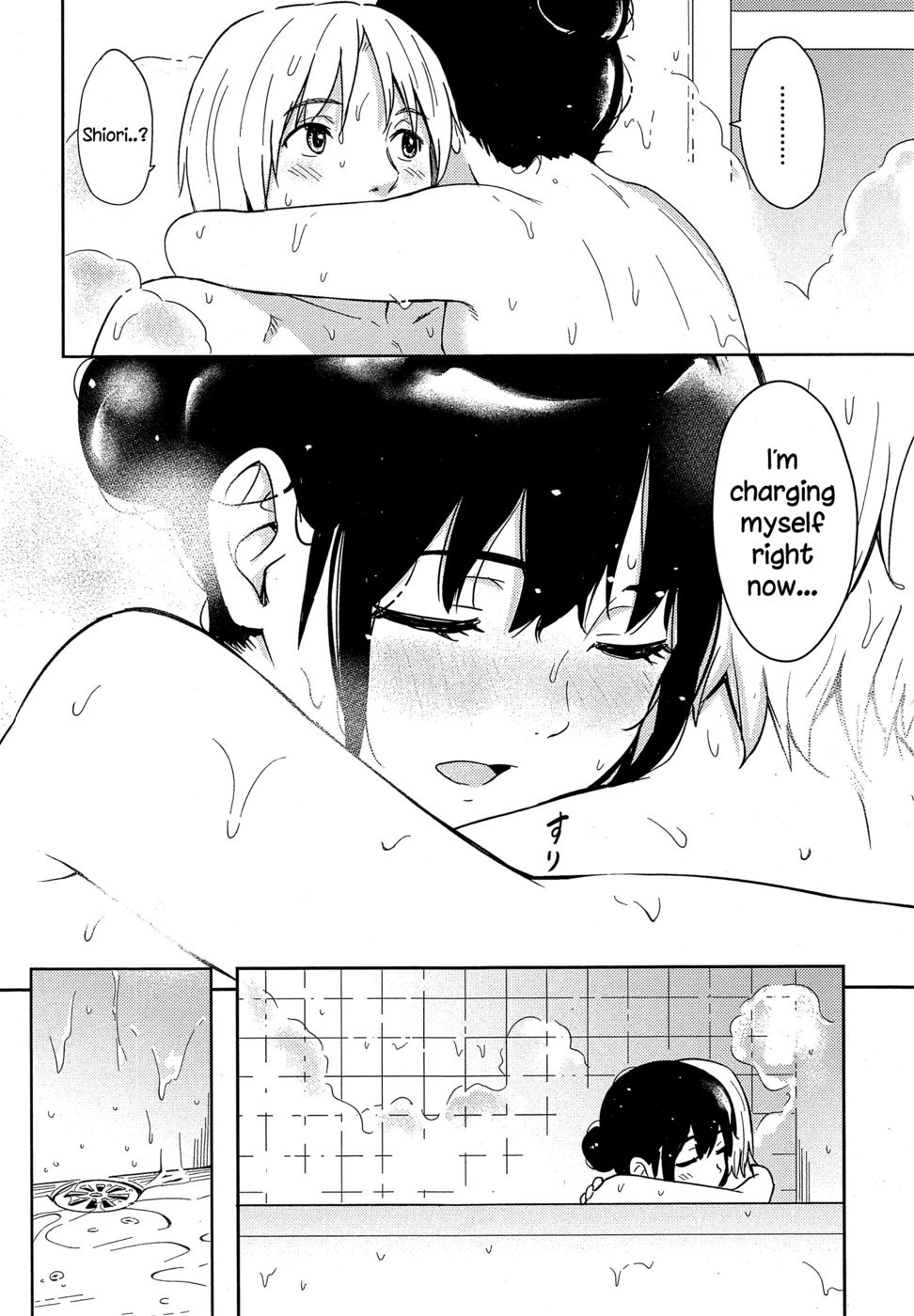 Hentai Manga Comic-Escape-Read-13