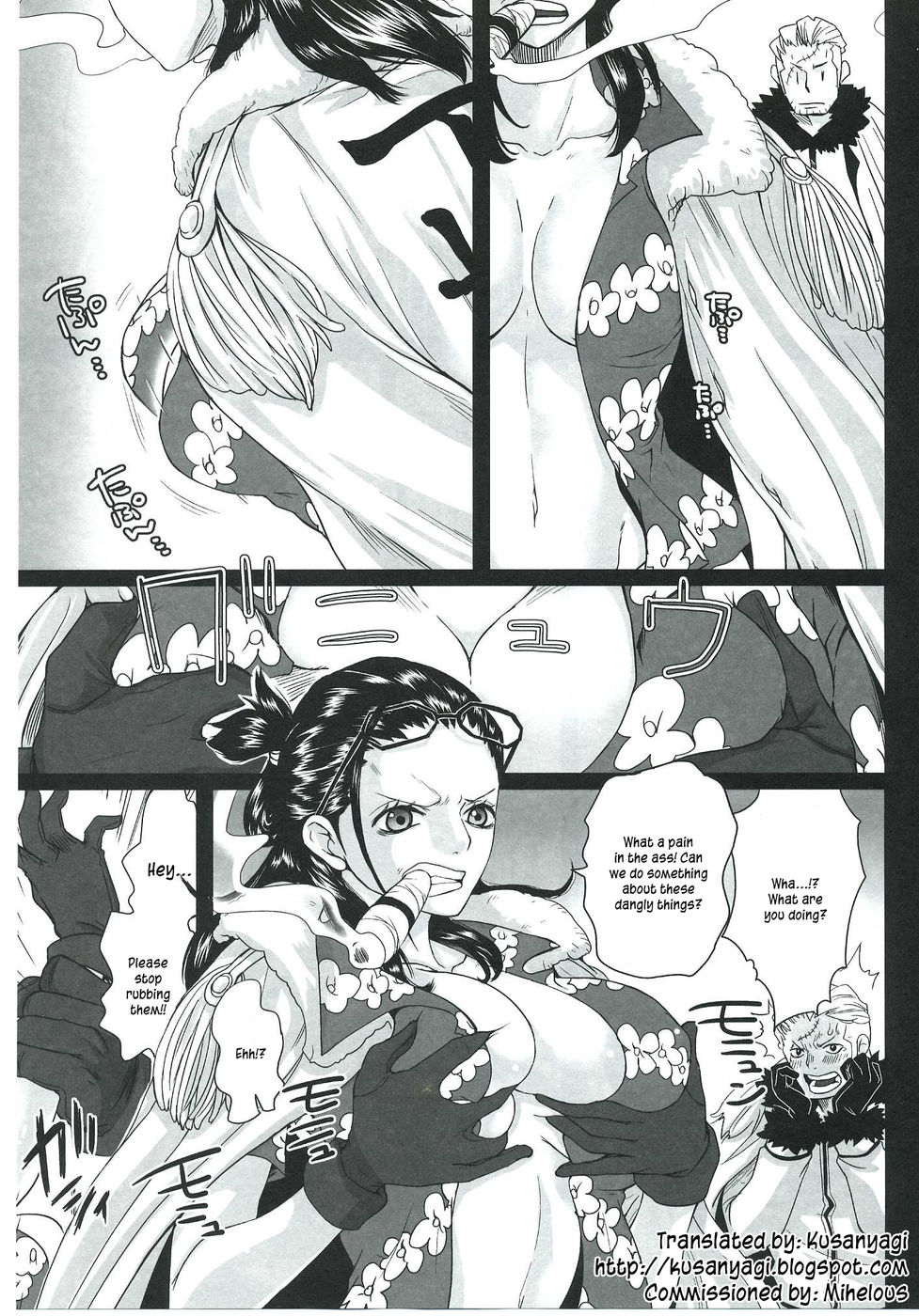 Hentai Manga Comic-v22m-Exchange-Read-2