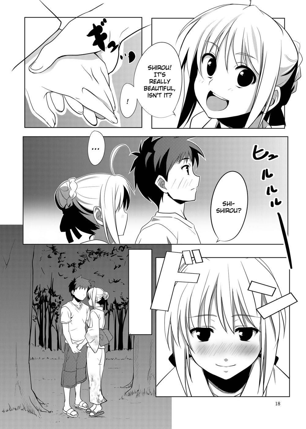 Hentai Manga Comic-Fatefireworks-v22m-Read-17